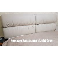 Двуспальная кровать "Манчестер" с подъемным механизмом 160*200